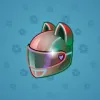 Neko Helmet #947