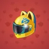 Neko Helmet #9472