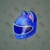 Neko Helmet #9474