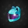 Neko Helmet #9475