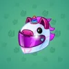 Neko Helmet #9480