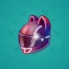 Neko Helmet #9482