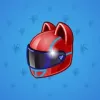 Neko Helmet #9486