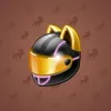 Neko Helmet #949