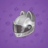 Neko Helmet #9492
