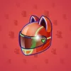 Neko Helmet #9496