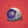 Neko Helmet #9497