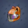 Neko Helmet #9508