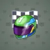 Neko Helmet #9512