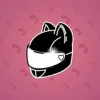 Neko Helmet #9514