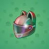 Neko Helmet #9516