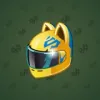 Neko Helmet #9519