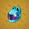 Neko Helmet #9523