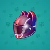 Neko Helmet #9524
