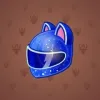 Neko Helmet #9525