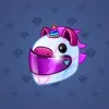 Neko Helmet #9539