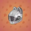 Neko Helmet #9548