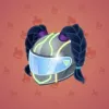 Neko Helmet #9552