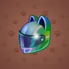Neko Helmet #956