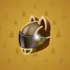 Neko Helmet #9568