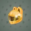 Neko Helmet #9569