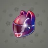 Neko Helmet #9576