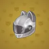 Neko Helmet #9580
