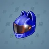Neko Helmet #9582