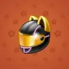 Neko Helmet #9588