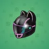Neko Helmet #9589