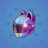 Neko Helmet #959