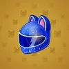 Neko Helmet #9592