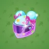Neko Helmet #9596
