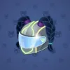 Neko Helmet #960