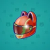 Neko Helmet #9604