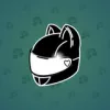 Neko Helmet #9608