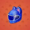 Neko Helmet #9611