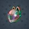 Neko Helmet #9613