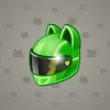 Neko Helmet #9614