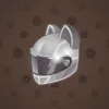 Neko Helmet #9615