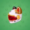 Neko Helmet #9627