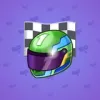 Neko Helmet #9629