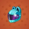 Neko Helmet #9630