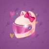 Neko Helmet #9631