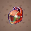 Neko Helmet #9635