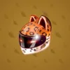 Neko Helmet #966