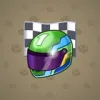 Neko Helmet #9663