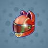 Neko Helmet #9664