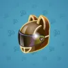 Neko Helmet #9666
