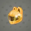 Neko Helmet #9669